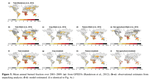 A fire model with distinct crop, pasture, and non-agricultural burning: use of new data and a model-fitting algorithm for FINAL.1