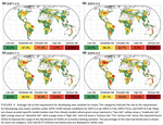 Large potential for crop production adaptation depends on available future varieties
